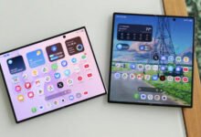 Samsung Foldable Plans