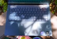 HP Omnibook X Laptop Review