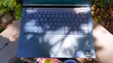 HP Omnibook X Laptop Review