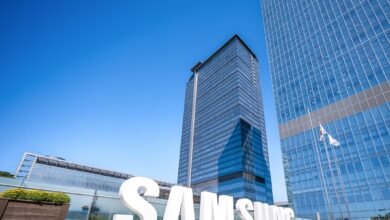 Samsung Probes AI Chip Design Risks