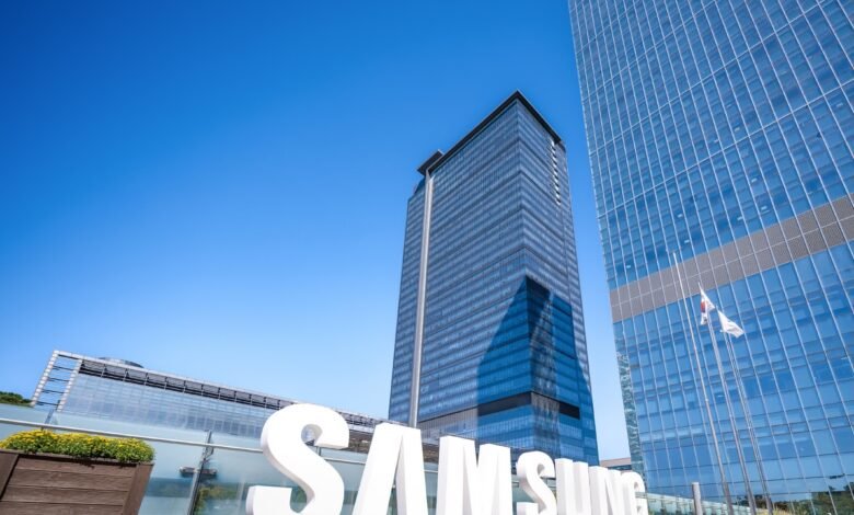 Samsung Probes AI Chip Design Risks