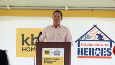 KB Home Strategy Shift & Market Update