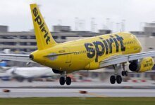Google Buys Spirit Airlines Data