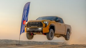2027 Toyota Tundra and Sequoia Off-Road Review