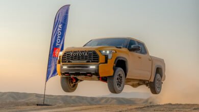 2027 Toyota Tundra and Sequoia Off-Road Review