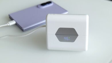 Nimble SharePower Modular Power Bank