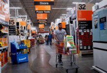 Home Depot Q2 Results and Job Cuts
