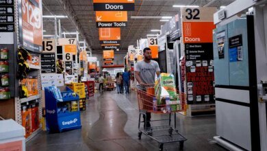 Home Depot Q2 Results and Job Cuts