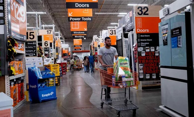 Home Depot Q2 Results and Job Cuts