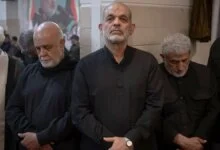 Iran Reorganizes Military Leadership
