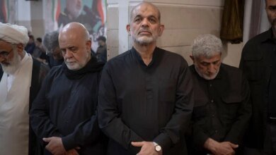 Iran Reorganizes Military Leadership