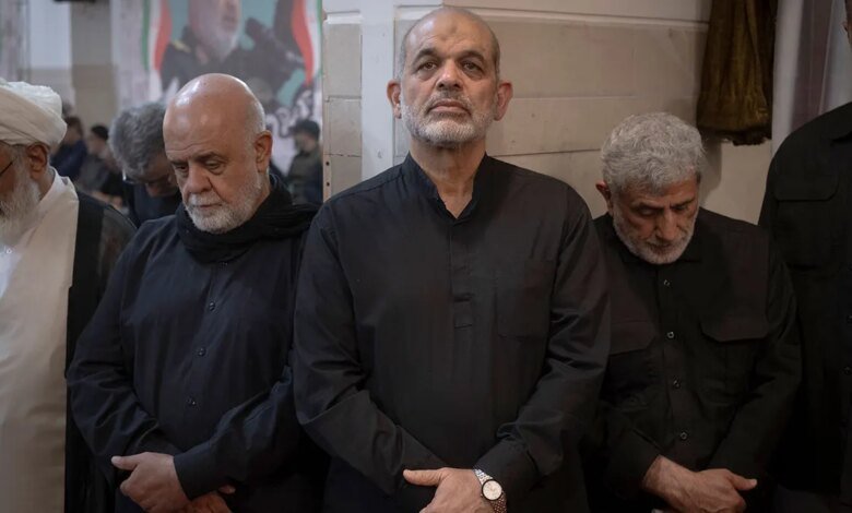 Iran Reorganizes Military Leadership