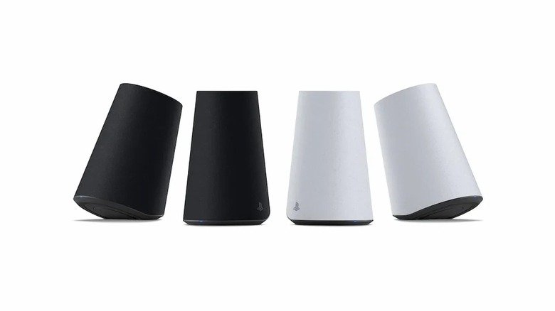 Sony PlayStation Pulse Elevate Speakers