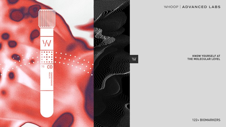 Whoop Advanced Labs
