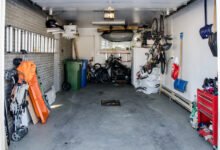 Garage Storage Risks
