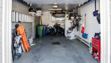 Garage Storage Risks
