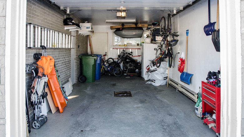 Garage Storage Risks