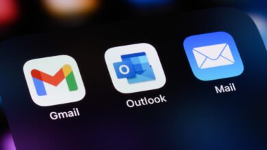 Gmail Political Email Rules