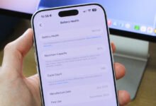 iPhone Battery Lifespan