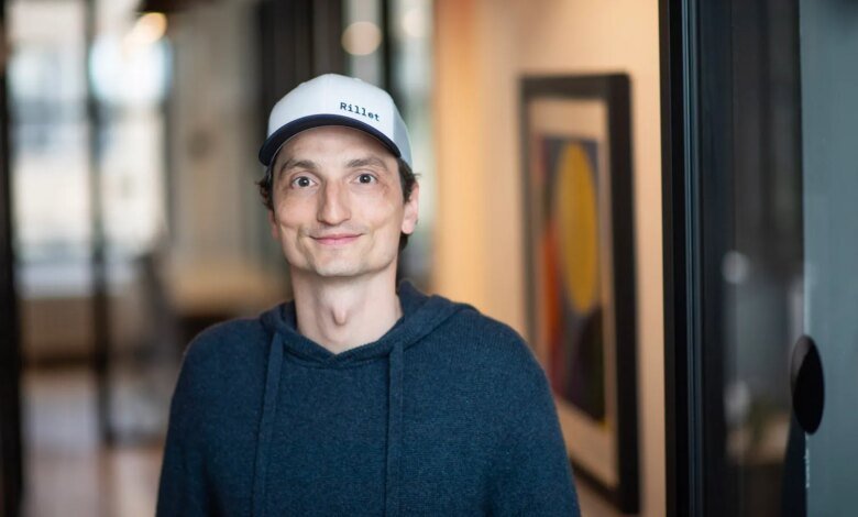 Rillet Hits $1B