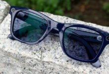 ICE Smart Glasses Ban