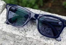 ICE Smart Glasses Ban