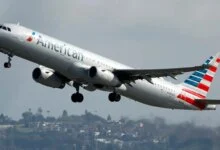 American Airlines Cabin Overhaul