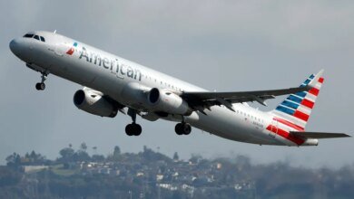 American Airlines Cabin Overhaul