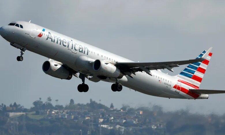 American Airlines Cabin Overhaul