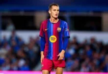 Casadó Offered to Man Utd