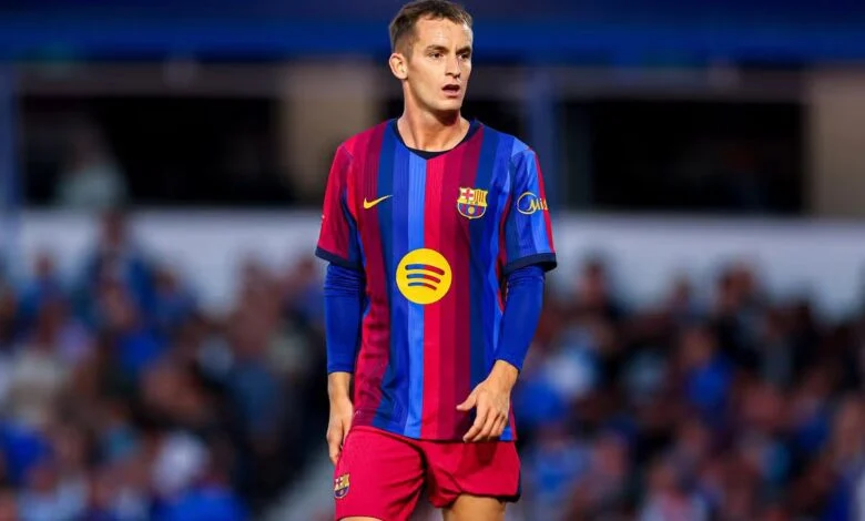 Casadó Offered to Man Utd
