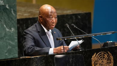 U.S.-Liberia Deportation Accord