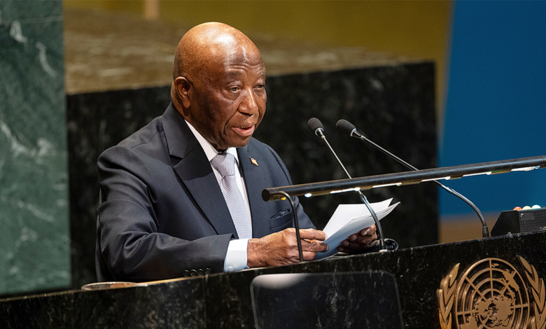 U.S.-Liberia Deportation Accord