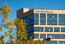 UnitedHealth Tax Dispute