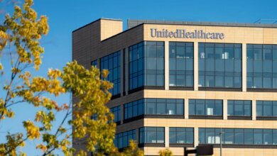 UnitedHealth Tax Dispute