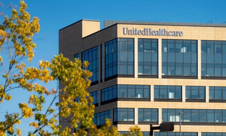 UnitedHealth Tax Dispute