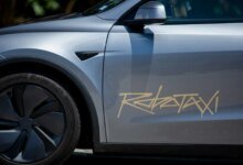 Tesla Robotaxi Fleet Capped