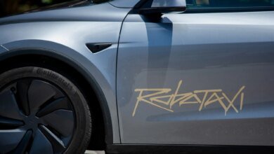 Nevada Limits Tesla Robotaxi Fleet to 10 Vehicles in Las Vegas After 5,000-Vehicle Permit Request 4 Tesla Robotaxi Fleet Capped