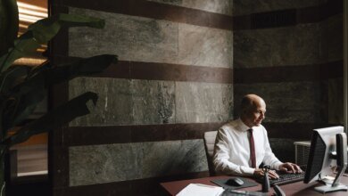 Retired CEOs Return