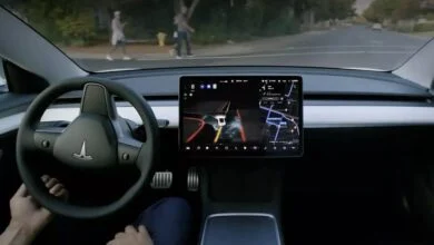 Tesla FSD Reliance
