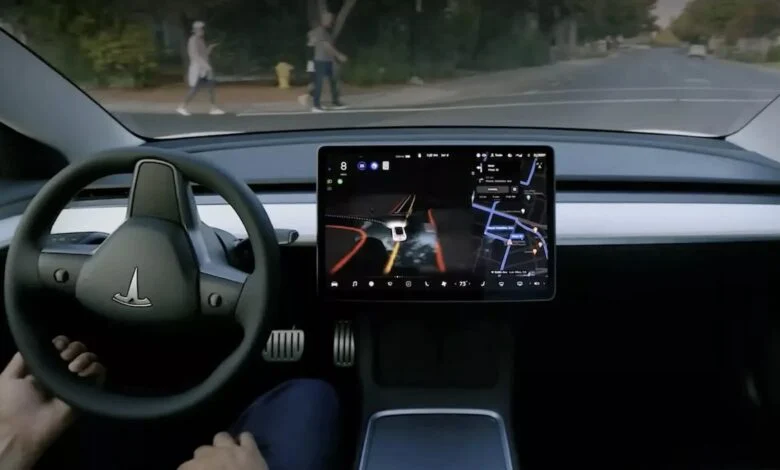 Tesla FSD Reliance