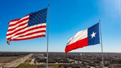 Texas Real Estate Top Ranking