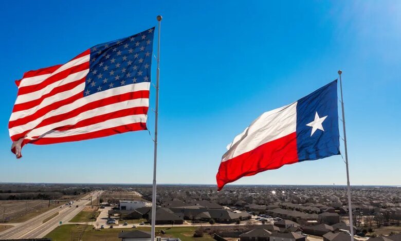 Texas Real Estate Top Ranking