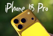 iPhone 18 Pro Leak