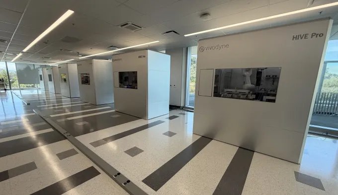 Vivodyne Data Center