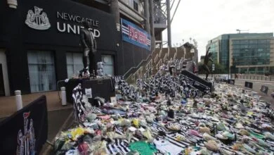 Newcastle and Liverpool Announce Joint Pre-Match Tributes for Kevin Keegan 10 Keegan Pre-Match Tributes