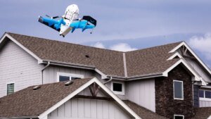 Amazon Drone Expansion