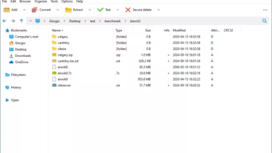 PeaZip Releases Version 11.2.0 With .ZIM Archive Support and Updated 7z Backends 3 PeaZip 11.2.0 Released