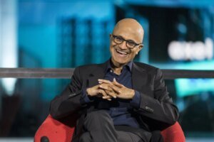 Nadella on Empathy and Innovation