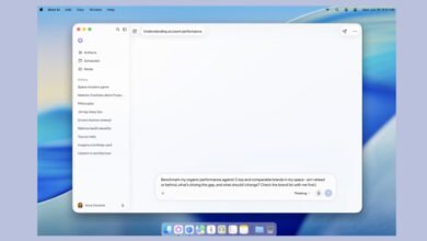 Meta Launches Standalone Meta AI Desktop App for Mac to Power Business Workflows 8 Meta AI Mac App